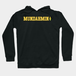 Camp Kamaji- Mundahmin Hoodie